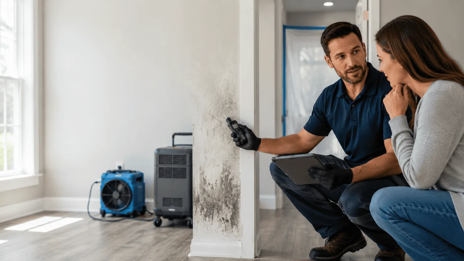 Mold Inspection Volcano, CA FAQs